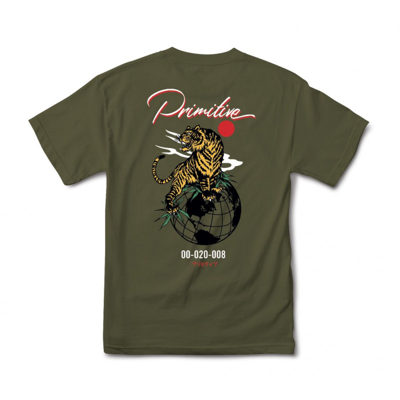 Primitive Osaka T-Shirt Primitive Osaka T-Shirt