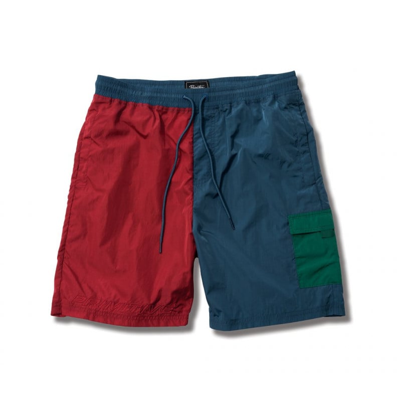 Primitive Oxford Nylon Shorts