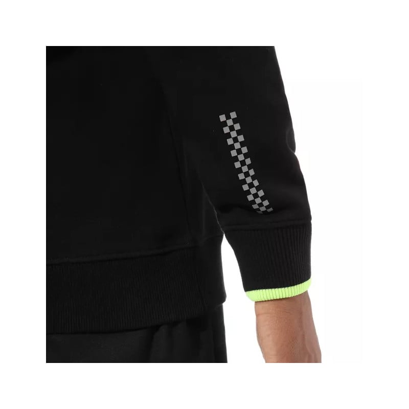 Vans Reflective Crew Trekkin Green