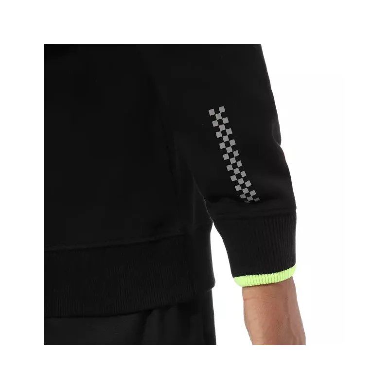 Vans Reflective Crew Trekkin Green