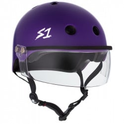 S-One Lifer Visor Helmet