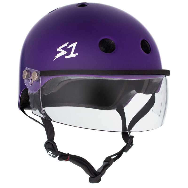 S-One Lifer Visera Casco