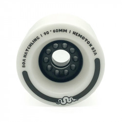 Boa Hatchling 90mm Ruote