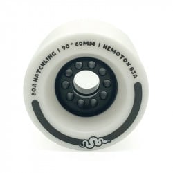 Boa Hatchling 90mm Wheels