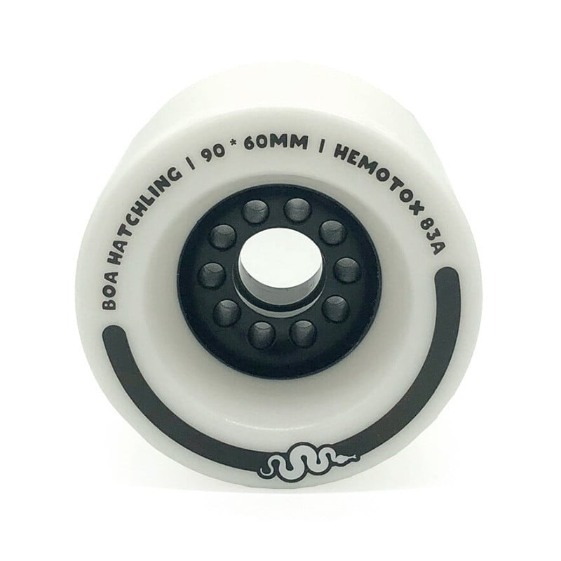 Boa Hatchling 90mm Wielen Boa Hatchling 90mm Wielen