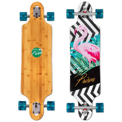 Prism Revel 36" Fauna Series WF - Longboard Complete