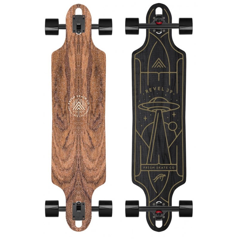 Prism Revel 39" Liam Ashurst Series - Longboard Complete Prism Revel 39" Liam Ashurst Series - Longboard Complete