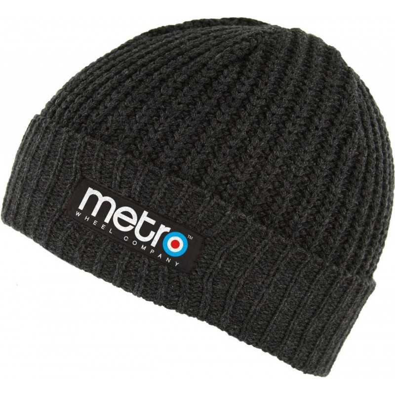 Metro Logo Beanie 