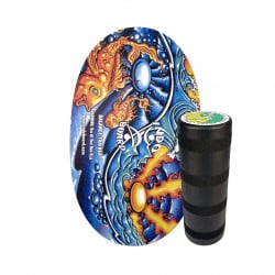 Indo Board Original Balance Board Set
