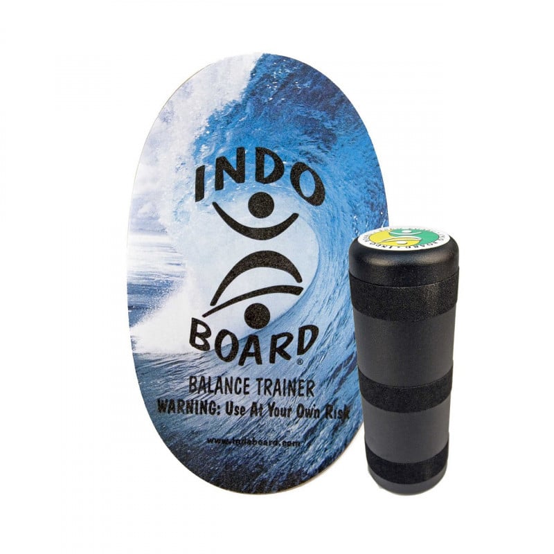 Buy Indo Board Original Balance Board Set at the Sickboards Longboard Shop