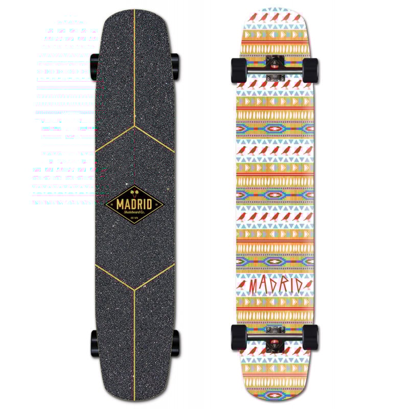 Madrid Flash 44" Native Bamboo - Complete Madrid Flash 44" Native Bamboo - Complete