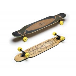 Loaded Tarab Paris V3 - Longboard Complete