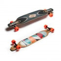 Loaded Dervish Sama "Circles" Paris V3 Longboard Complete