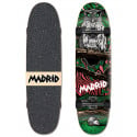 Madrid Combi Owl 33” - Longboard Complete