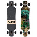 Madrid Spade Drop Through Komodo 39” Longboard Complete