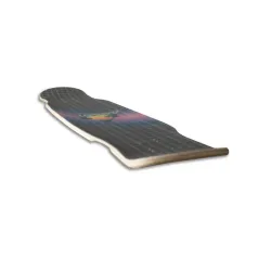 Timber Axolotl Retrowave Edition 41" - Longboard Complete