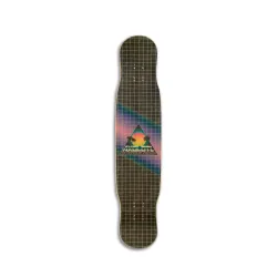 Timber Axolotl Retrowave Edition 41" - Longboard Complete