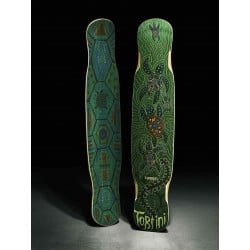 Timber Tortini 43" Longboard Complete