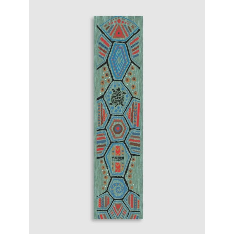 Timber Tortini 43" Longboard Complete