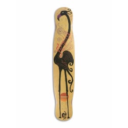 Timber Flamingo V3 48" Longboard Complete