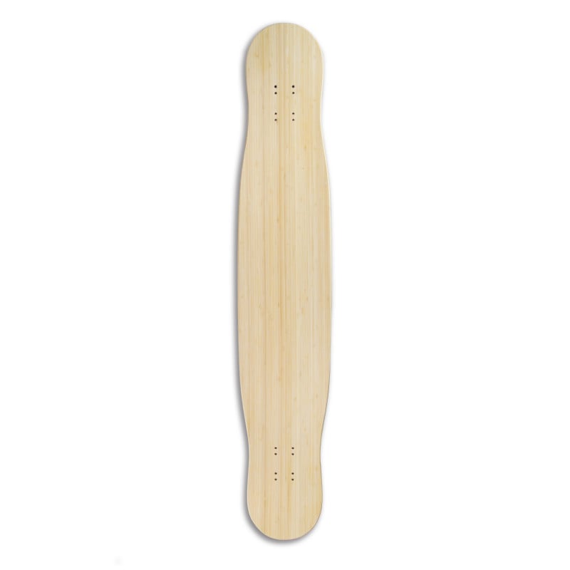 Timber Flamingo V3 48" Longboard Complete