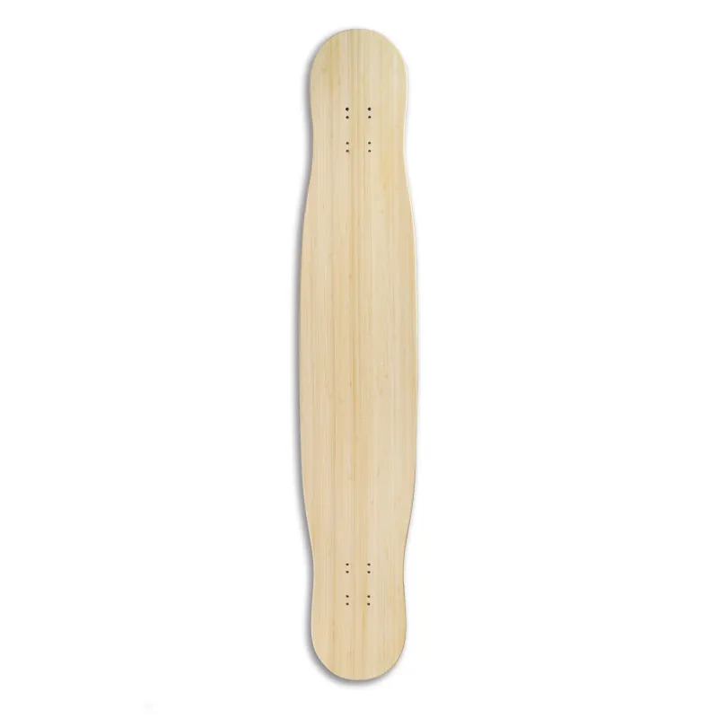 Timber Flamingo V3 48" Longboard Complete