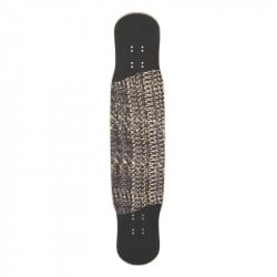 Timber Axolotl 41" Longboard Complete