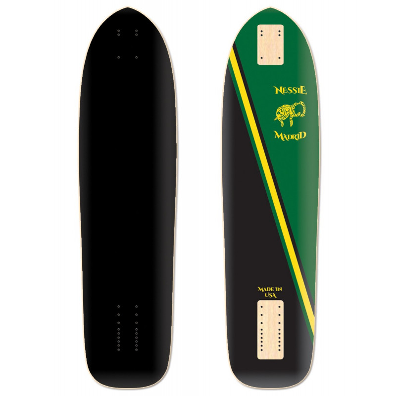 Madrid Nessie 36” Longboard Deck