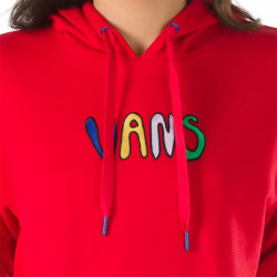 Vans Brighton Boyfriend Women's Hoodie