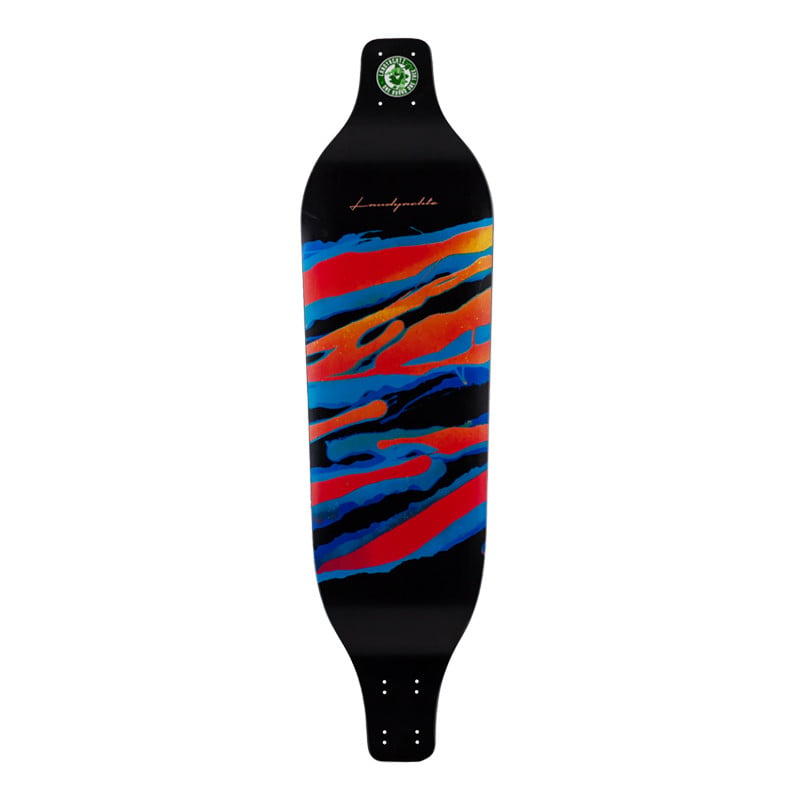 Landyachtz Evo 36" Spectrum Longboard Deck