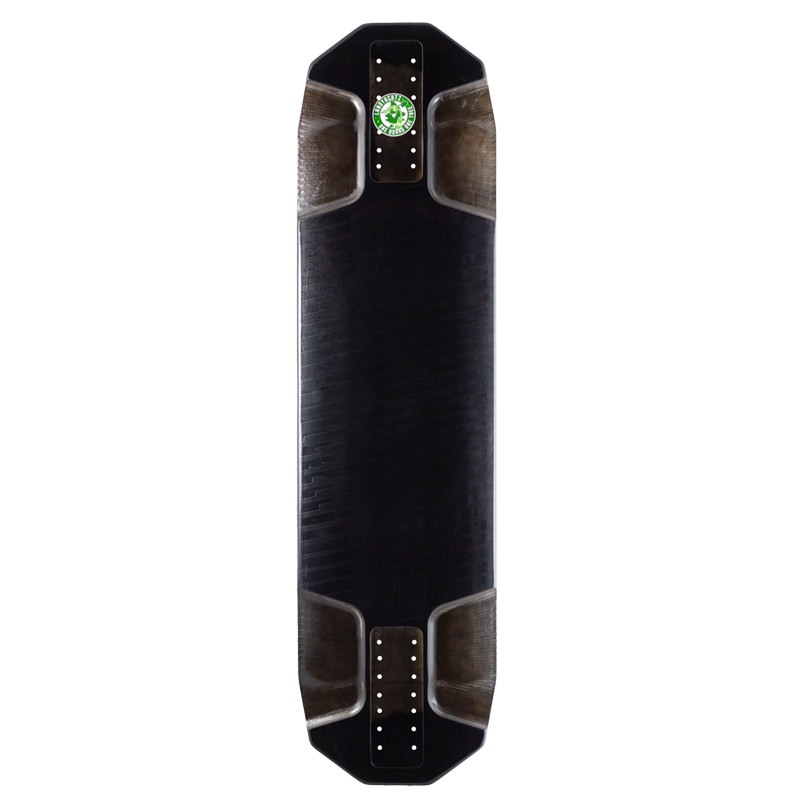 Landyachtz Cheesegrater 2.0 36" - Longboard Deck Landyachtz Cheesegrater 2.0 36" - Longboard Deck