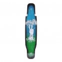 Jet Wild Thing Hippy Tree Longboard Deck