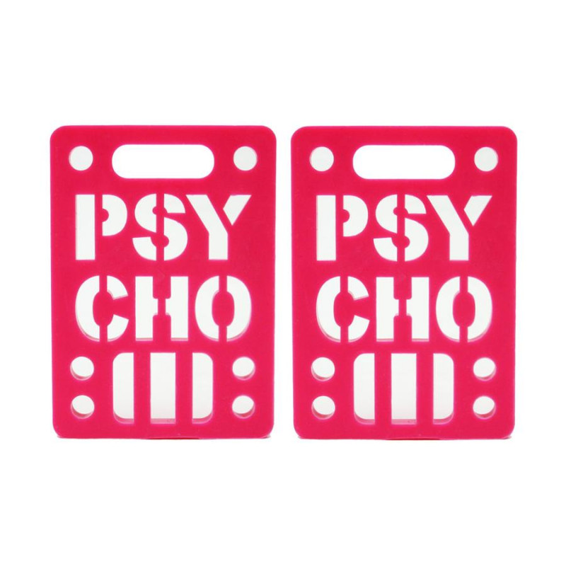 Psycho Hard Risers 1/2" (Set of 2) Psycho Hard Risers 1/2" (Set of 2)