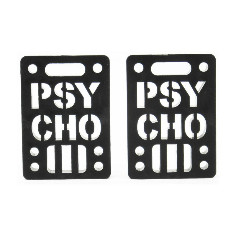 Psycho Soft Risers 1/8" (Set of 2)