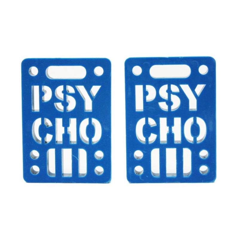 Psycho Soft Risers 1/8" (Set of 2)