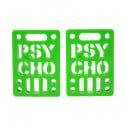 Psycho Soft Risers 1/8" (Set of 2)