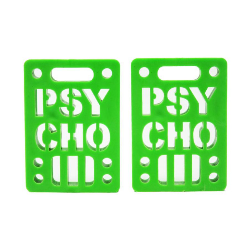 Psycho Soft Risers 1/8" (Set of 2)