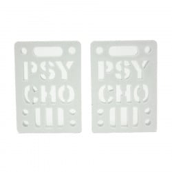 Psycho Soft Risers 1/8" (Set of 2)