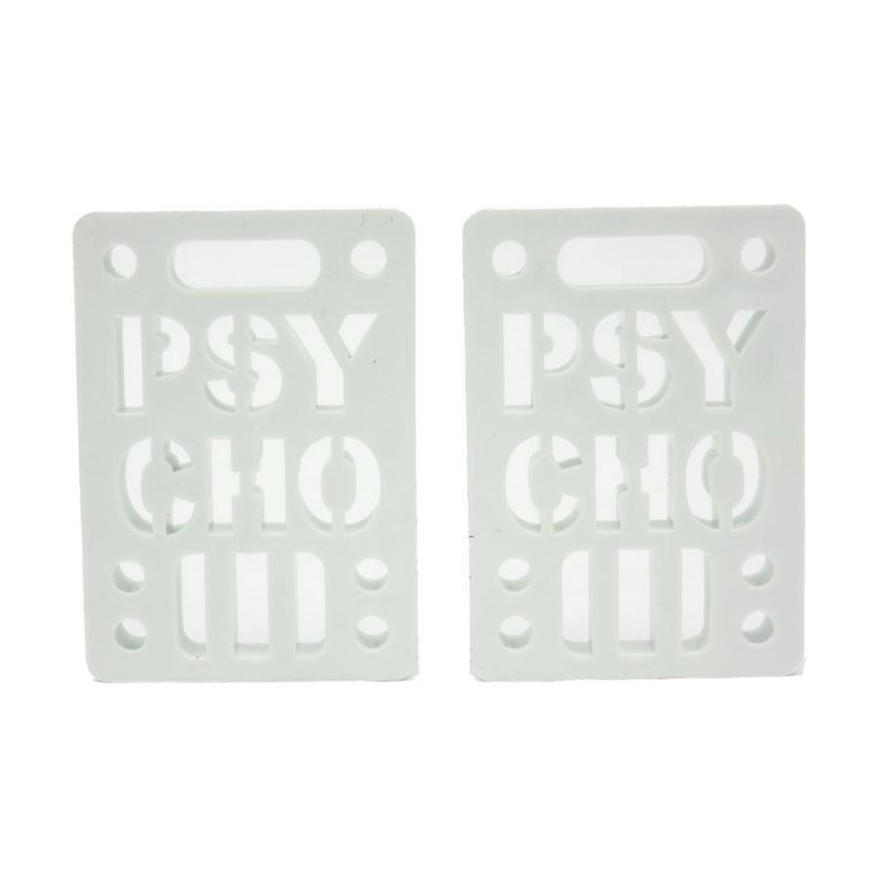 Psycho Soft Risers 1/8" (Set of 2)