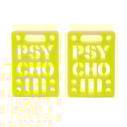 Psycho Soft Risers 1/8" (Set of 2)