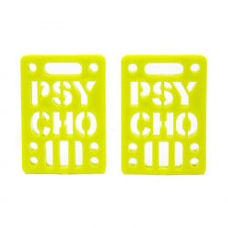 Psycho Soft Risers 1/8" (Set of 2)