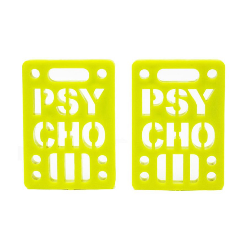 Psycho Soft Risers 1/8" (Set of 2)