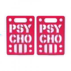Psycho Soft Risers 1/8" (Set of 2)