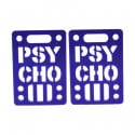 Psycho Soft Risers 1/8" (Set of 2)