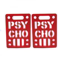 Psycho Soft Risers 1/8" (Set of 2)