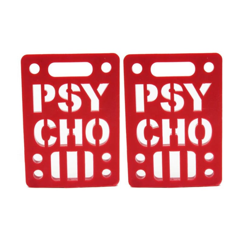 Psycho Soft Risers 1/8" (Set of 2)