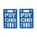 Psycho Soft Risers 1/4" (Set of 2)