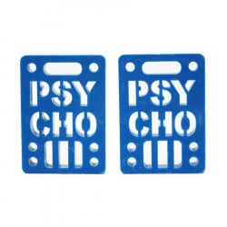 Psycho Soft Risers 1/4" (Set of 2)