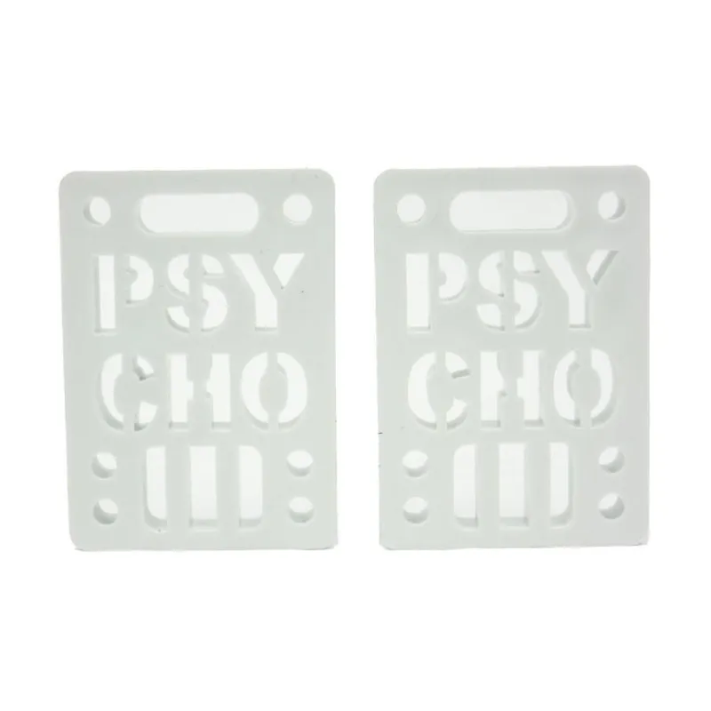 Psycho Soft Risers 1/4" (Set of 2)