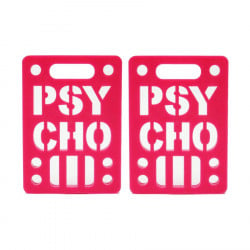 Psycho Soft Risers 1/4" (Set of 2)